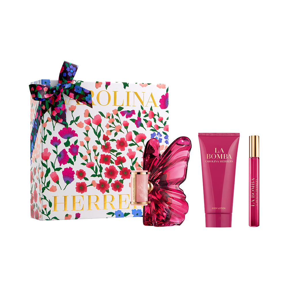 LA BOMBA SET EAU DE PARFUM